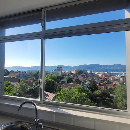 Appartement Vistas A La Ria B&T à Vigo Extérieur photo